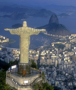 Reisebild - Rio de Janeiro Reisen