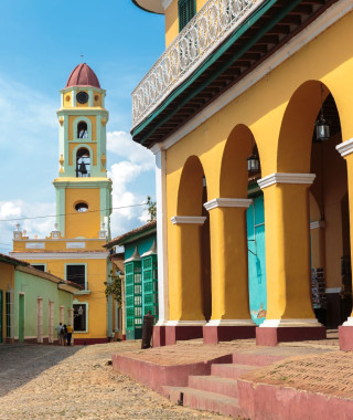 Reisebild - Trinidad