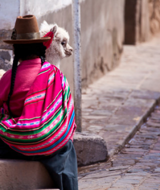 Reisebild - Peru Reise