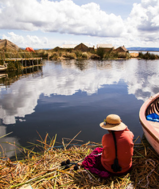 Reisebild - Reise Peru und Kolumbien