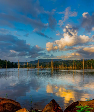Reisebild - Guyana-Surinam-Reise