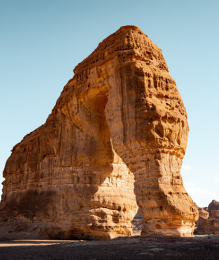 Reisebild - Saudi-Arabien Reise - Al-Ula