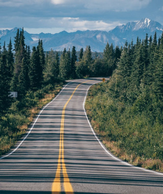 Reisebild - Reise Alaska & Yukon - Mietwagenreise
