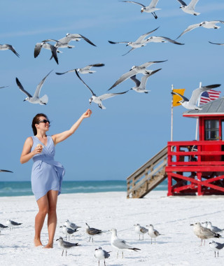 Reisebild - Miami Beach 