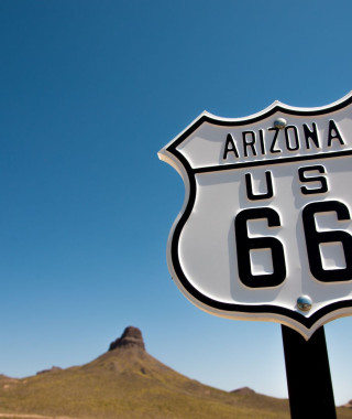 Reisebild - Reise Route 66