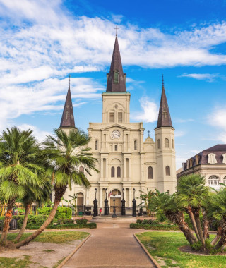 Reisebild - USA Reise New Orleans