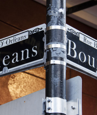Reisebild - New Orleans