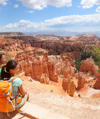 Reisebild - USA Reise Westen: Bryce Canyon