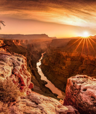 Reisebild - USA Reise Grand Canyon