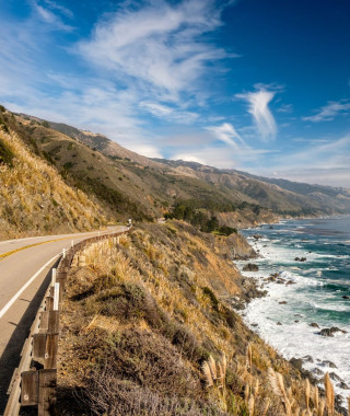 Reisebild - USA Reise: Highway No 1