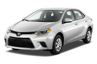 ICAR-IDAR 2015_Toyota Corolla ©Enterprise Holdings-GoMarketing Reisebild: ICAR-IDAR 2015_Toyota Corolla ©Enterprise Holdings-GoMarketing