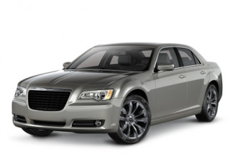 PCAR-PDAR 2015_Chrysler 300 ©Enterprise Holdings-GoMarketing Reisebild: PCAR-PDAR 2015_Chrysler 300 ©Enterprise Holdings-GoMarketing