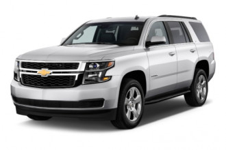 FFAR 2015_Chevrolet Tahoe ©Enterprise Holdings-GoMarketing Reisebild: FFAR 2015_Chevrolet Tahoe ©Enterprise Holdings-GoMarketing