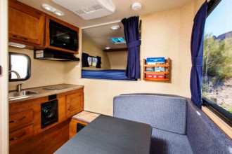 Innenansicht Reisebild: Innenansicht