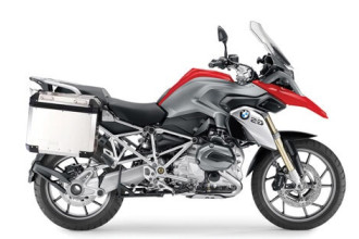 R1200 GS Reisebild: R1200 GS