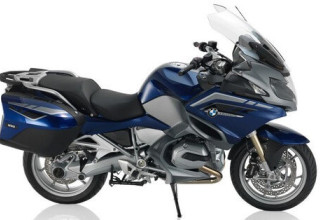 R1200RT Reisebild: R1200RT