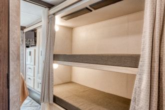 El Monte RV Innenansicht By: El Monte RV Reisebild: El Monte RV Innenansicht