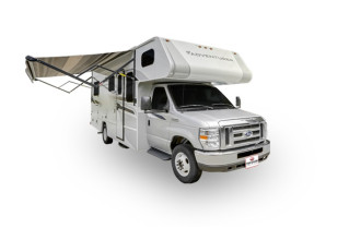 Reisebild: Wohnmobil Urlaub Kanada Four Seasons RV C-Large