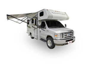 Reisebild: Wohnmobil Urlaub Kanada Four Seasons RV C-Small