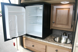 Wohnmobil Urlaub Kanada Fraserway Außenansicht By: Fraserway RV Reisebild: Wohnmobil Urlaub Kanada Fraserway Außenansicht