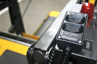 Wohnmobil Urlaub Kanada Fraserway Barrierefreies Wohnmobil Innenansicht By: Fraserway RV Reisebild: Wohnmobil Urlaub Kanada Fraserway Barrierefreies Wohnmobil Innenansicht