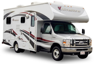 Wohnmobil Urlaub Kanada Fraserway C-Medium By: Fraserway RV Reisebild: Wohnmobil Urlaub Kanada Fraserway C-Medium