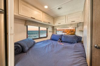 Road Bear RV Innenansicht By: Road Bear RV Reisebild: Road Bear RV Innenansicht