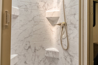 Road Bear RV Innenansicht By: Road Bear RV Reisebild: Road Bear RV Innenansicht