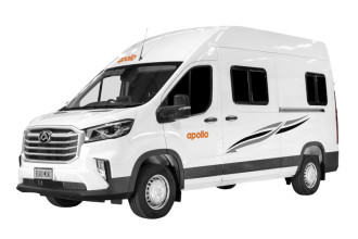 Reisebild: Apollo Euro Mini außen