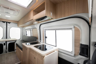 Reisebild: Apollo Euro Mini Küche