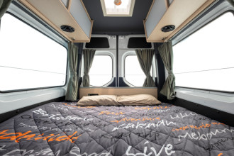 Reisebild: Apollo Euro Plus Bett