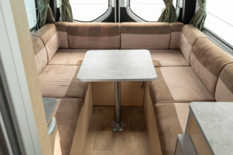 Reisebild: Apollo Euro Plus innen