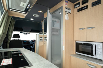 Reisebild: Apollo Euro Plus Küche