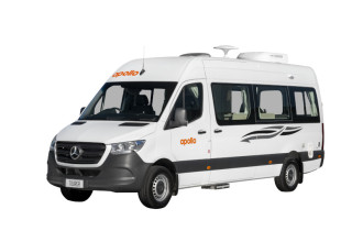 Reisebild: Apollo Euro Tourer außen