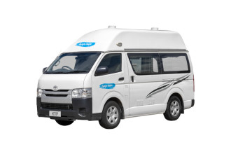 Reisebild: Cheapa Hitop außen