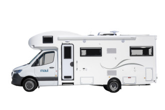 Maui Beach außen By: THL Reisebild: Maui Beach außen