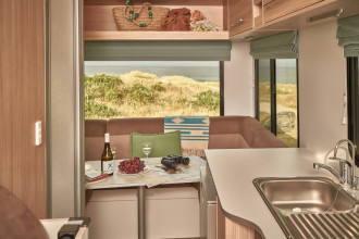 Maui Beach innen By: THL Reisebild: Maui Beach innen