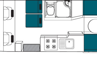 Maui Cascade Floorplan Tag By: THL Reisebild: Maui Cascade Floorplan Tag