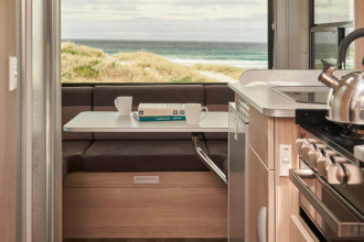 Maui Cascade Küche By: THL Reisebild: Maui Cascade Küche