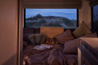 Maui River Bett By: THL Reisebild: Maui River Bett