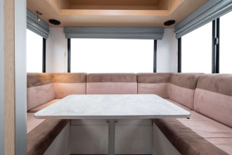 Maui Sunset innen By: THL Reisebild: Maui Sunset innen