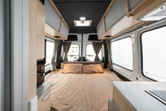 Maui Ultima Plus Bett By: THL Reisebild: Maui Ultima Plus Bett