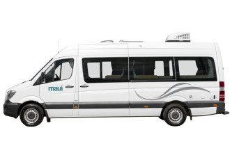 Maui Ultima außen By: THL Reisebild: Maui Ultima außen