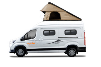 Apollo Endeavour außen By: THL Reisebild: Apollo Endeavour außen