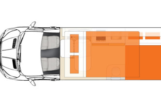 Apollo Endeavour Floorplan Nacht By: THL Reisebild: Apollo Endeavour Floorplan Nacht