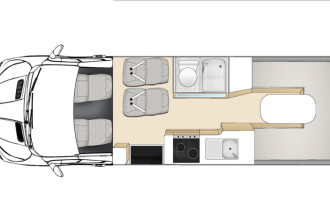 Apollo Euro Quest Floorplan Tag By: THL Reisebild: Apollo Euro Quest Floorplan Tag