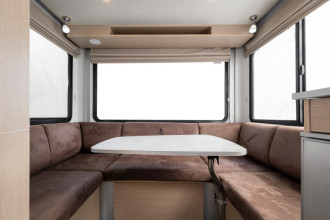 Apollo Euro Quest innen By: THL Reisebild: Apollo Euro Quest innen