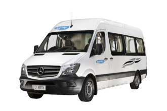 Reisebild: Cheapa 2 Berth außen