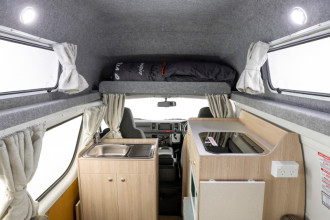 Reisebild: Cheapa Hitop Küche