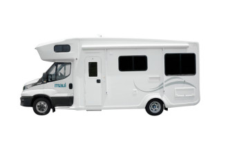 Reisebild: Maui Beach außen